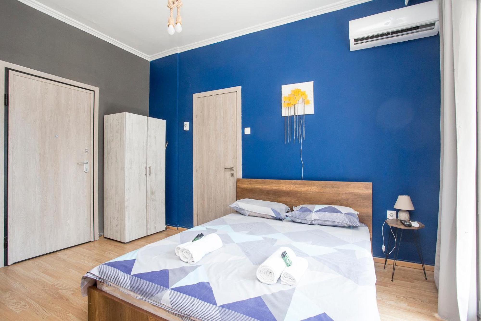Closer "Egnatia Apartment 2" テッサロニキ エクステリア 写真