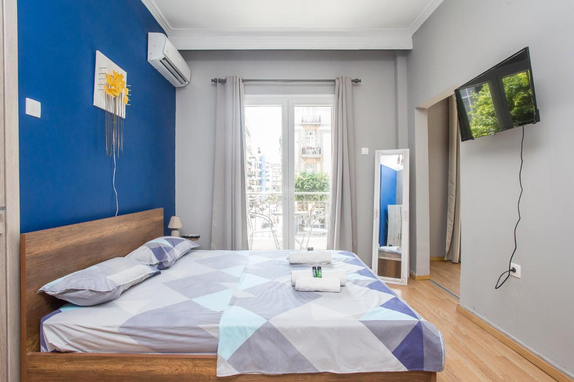 Closer "Egnatia Apartment 2" テッサロニキ エクステリア 写真