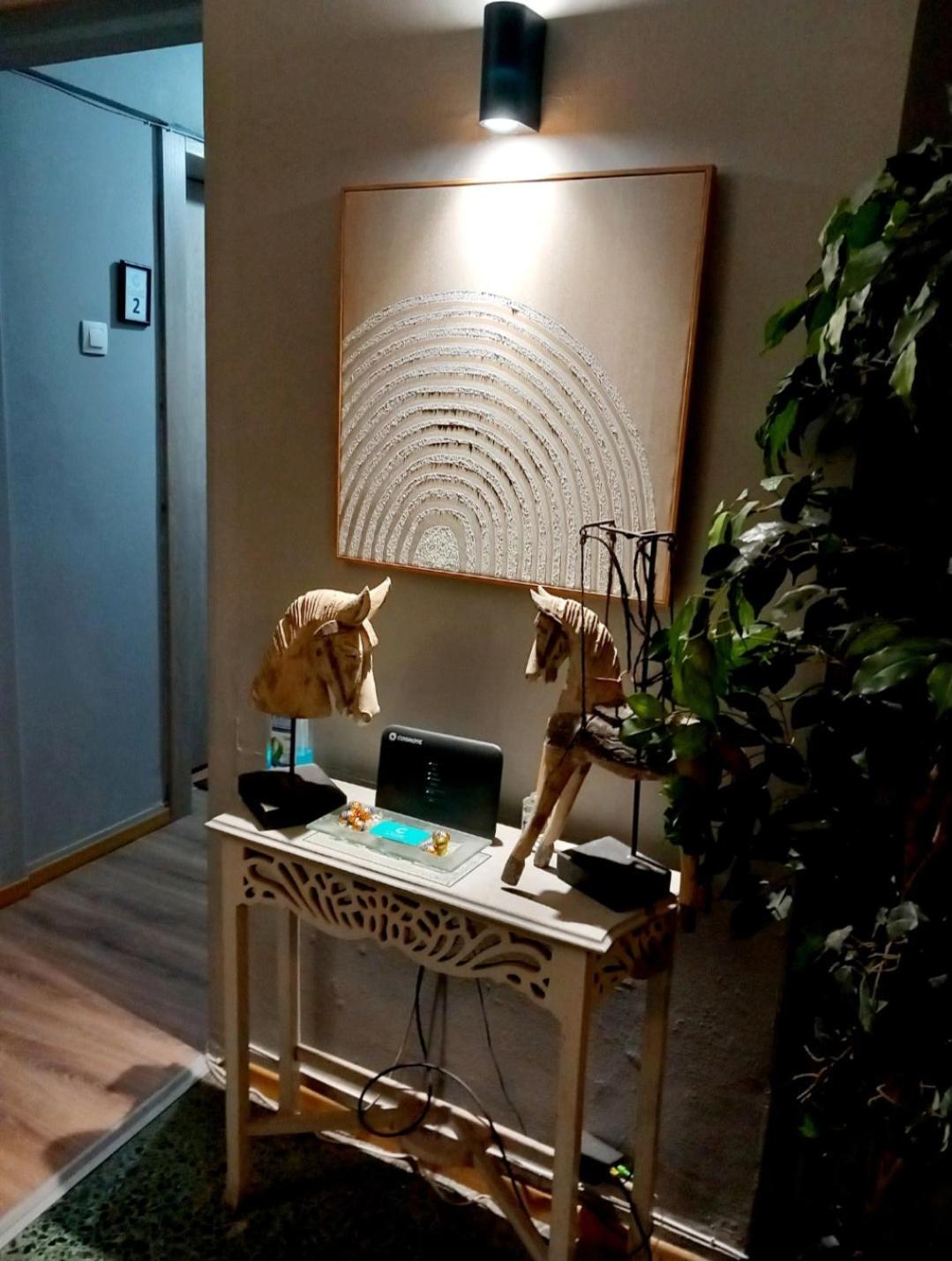 Closer "Egnatia Apartment 2" テッサロニキ エクステリア 写真